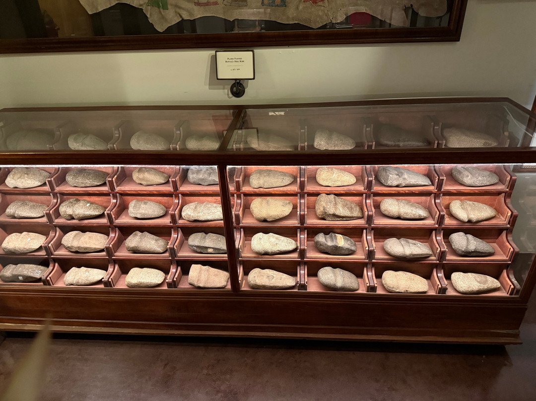 Ancient Ozarks Natural History Museum-Ridgedale必去景点