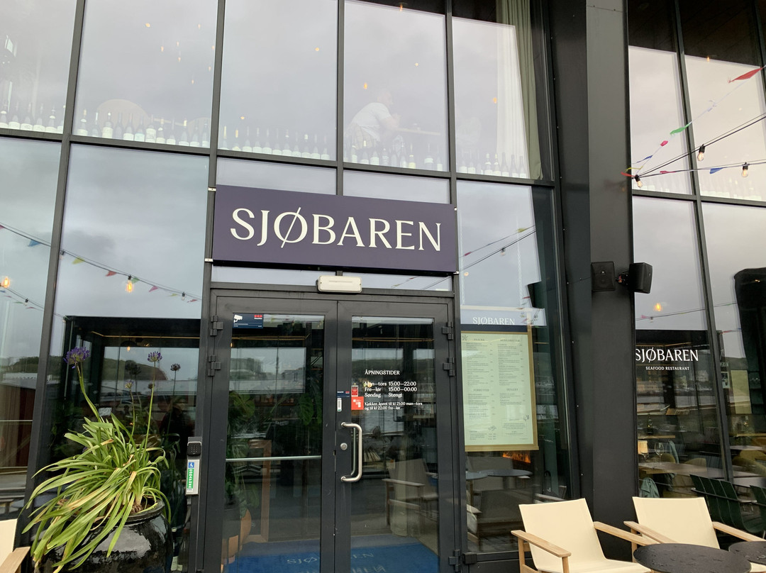 Sjøbaren