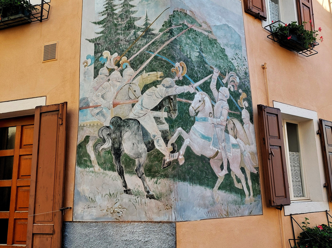 Guardia di Folgaria-福尔加里亚必去景点