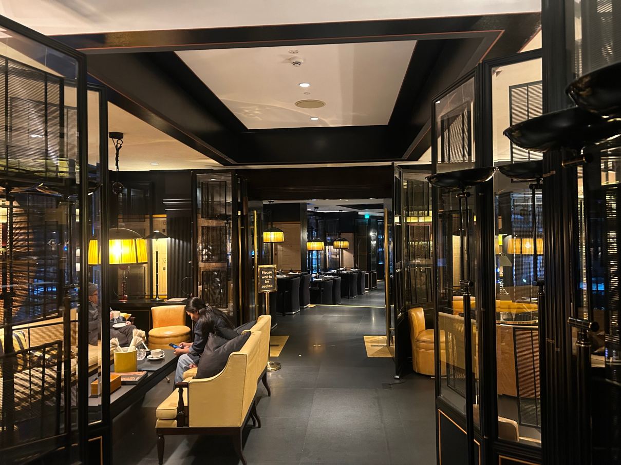 新加坡 DUXTON 精品酒店, 傲途格精选-旅行者