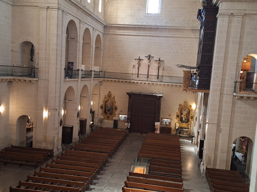 Concatedral Sant Nicolau de Bari d'Alacant-阿利坎特省必去景点