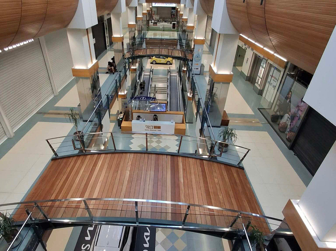 Ponte Vella Centro Comercial y Ocio-奥伦塞省必去景点