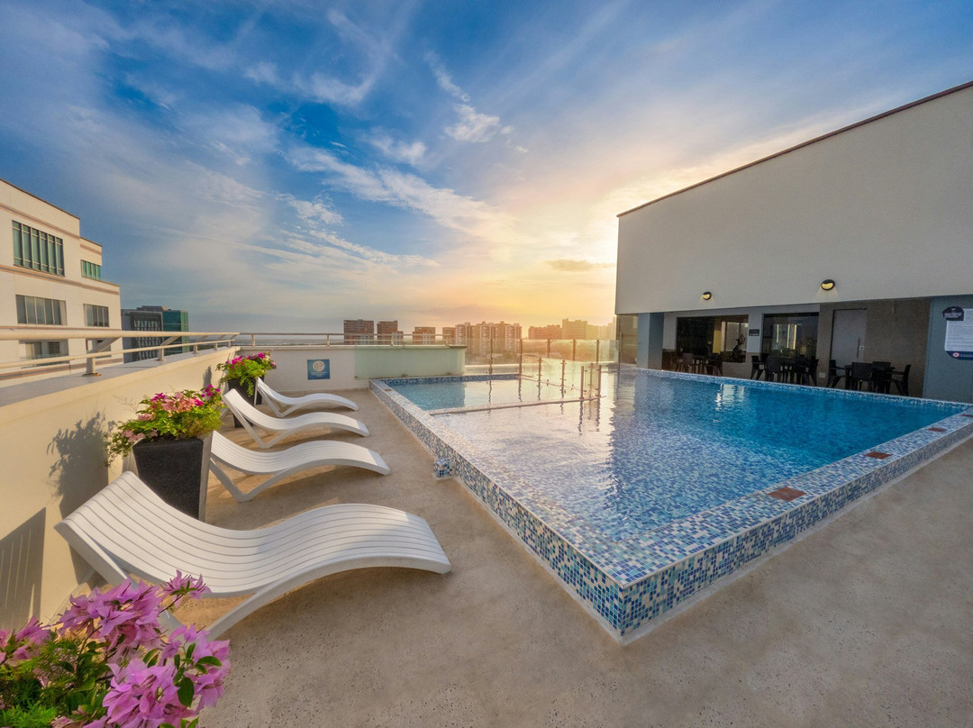 Puerto Caiman酒店住宿-GHL Hotel Barranquilla