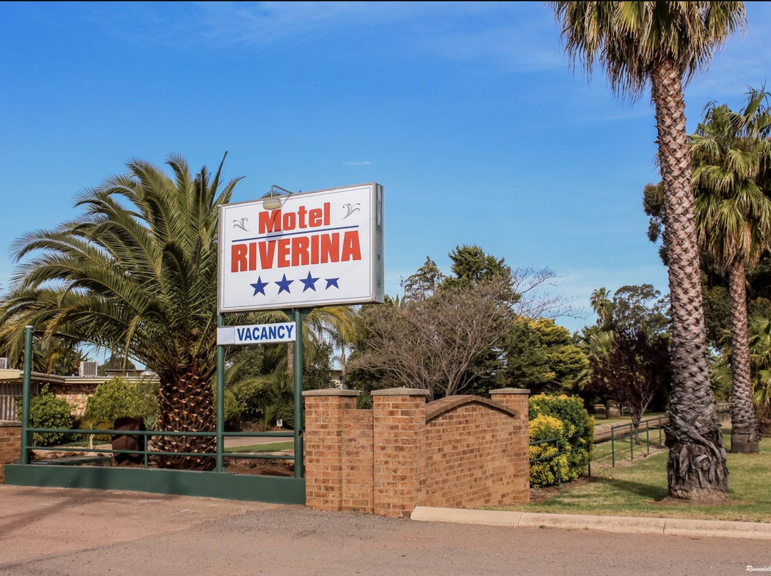 Coleambally酒店住宿-Motel Riverina