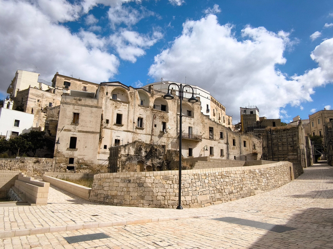 Gravina Sotterranea-Gravina in Puglia必去景点
