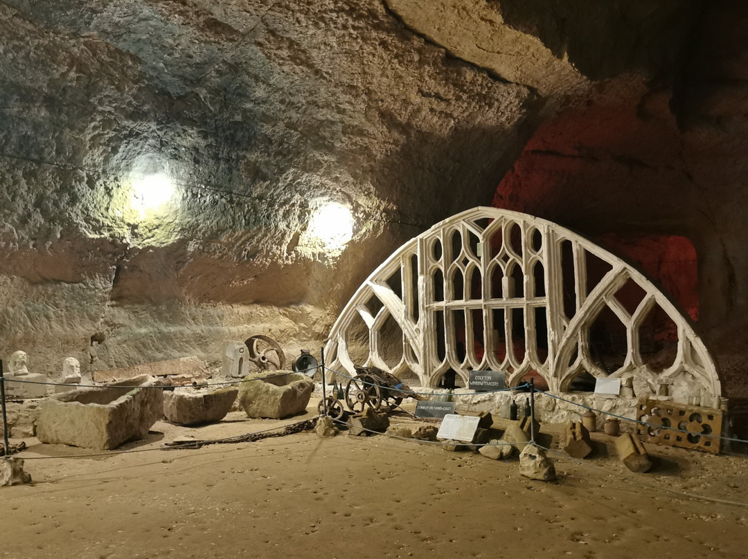 Beer Quarry Caves-Beer必去景点