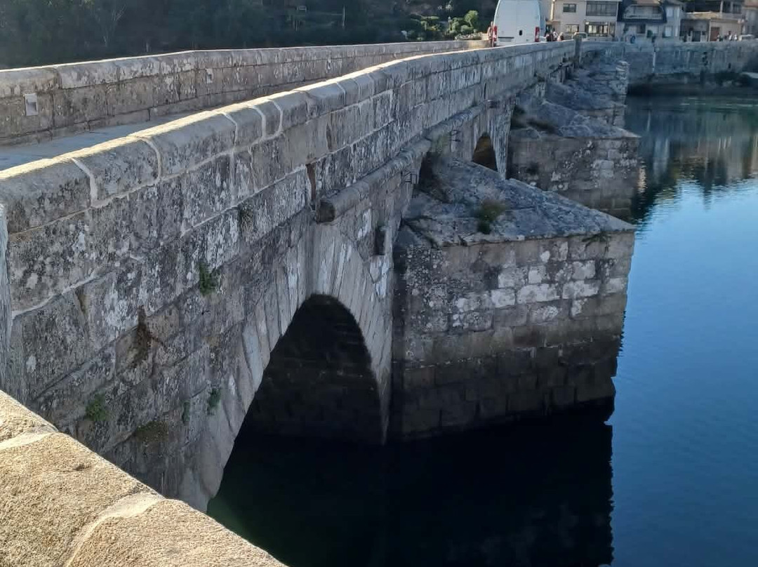 Ponte Medieval de Pontesampaio-邦特韦德拉必去景点
