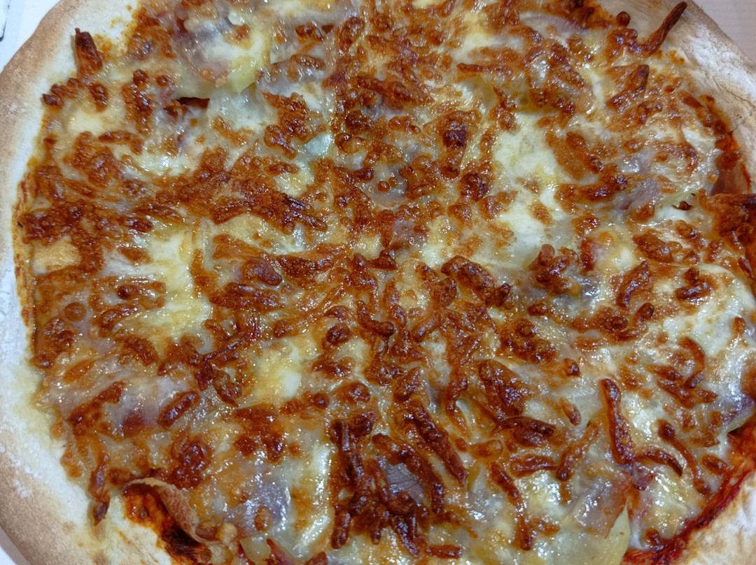Pizza CASA