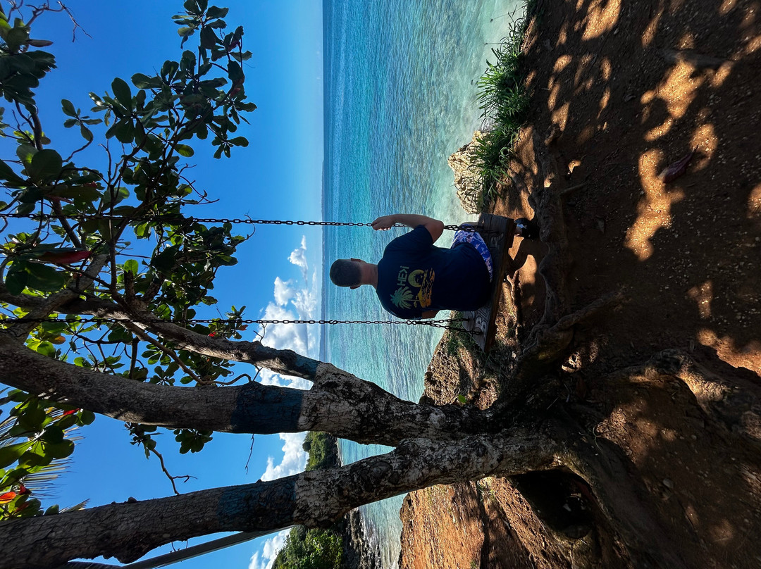 Peña Blanca Beach Puerto Rico-Aguadilla必去景点