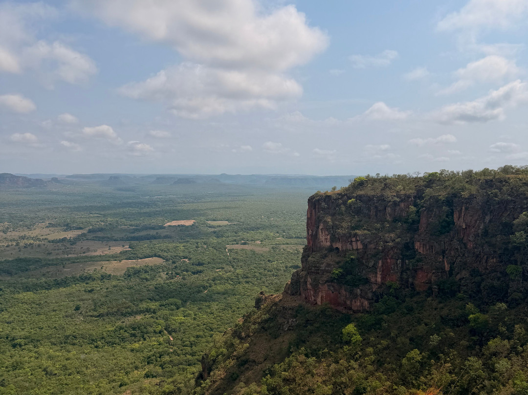 Chapada das Mesas Tur-Carolina必去景点