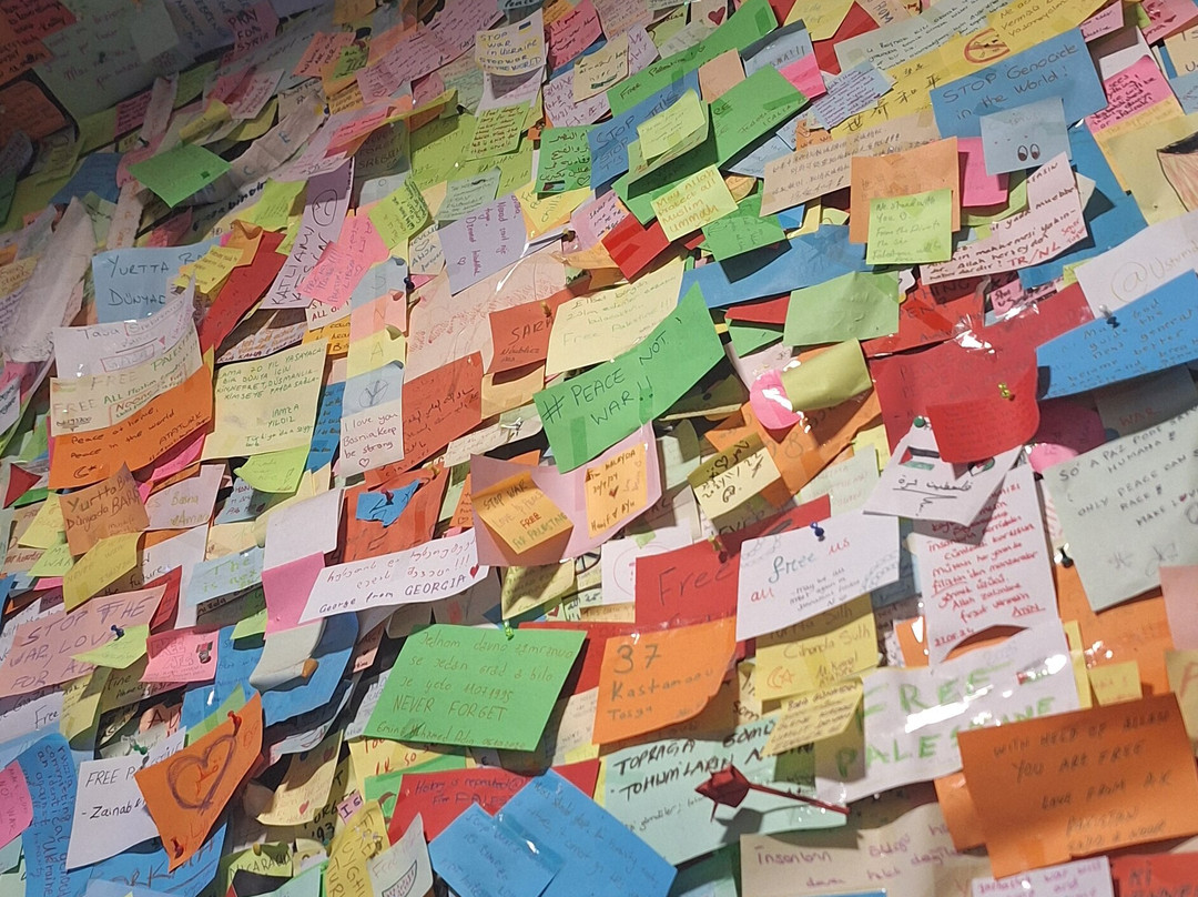 Museum Of Crimes Against Humanity And Genocide 1992-1995-萨拉热窝必去景点