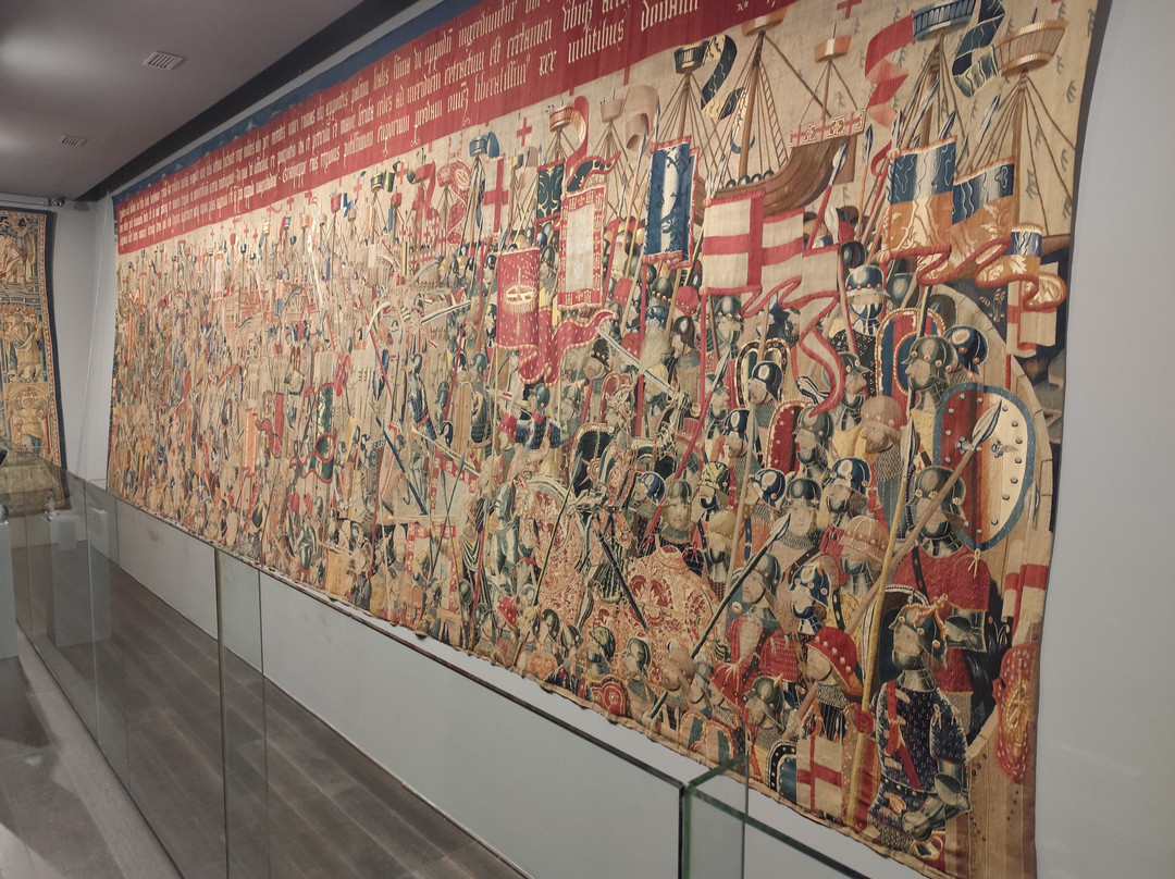 Museo Parroquial-Pastrana必去景点