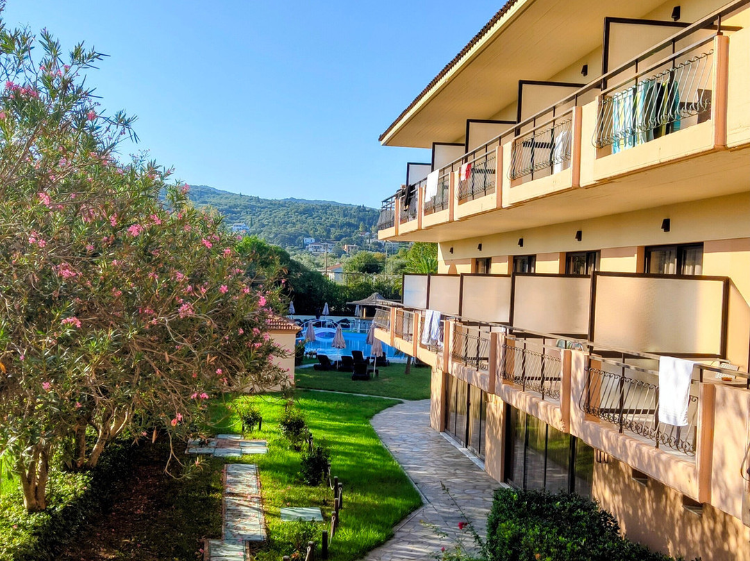 佩格瑟斯酒店主图