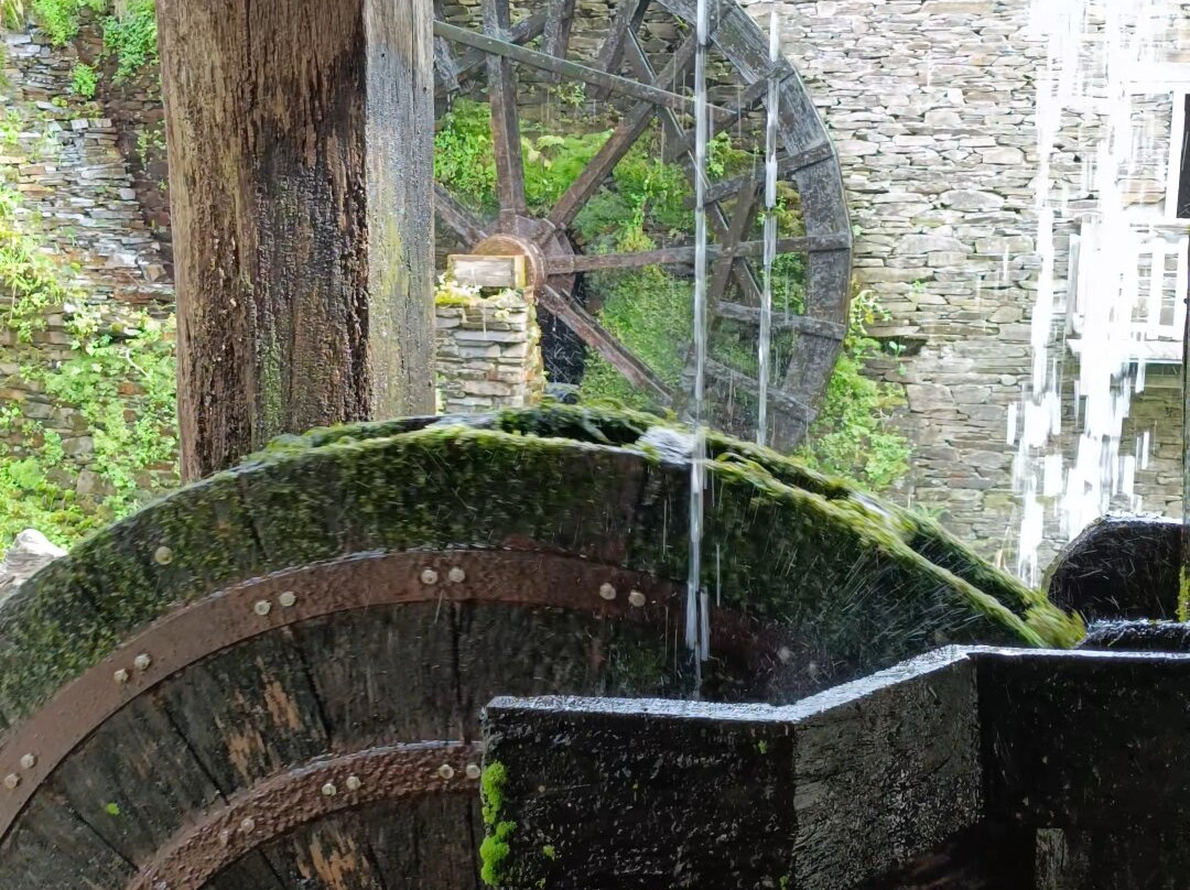 Museo Molinos Mazonovo-Taramundi必去景点