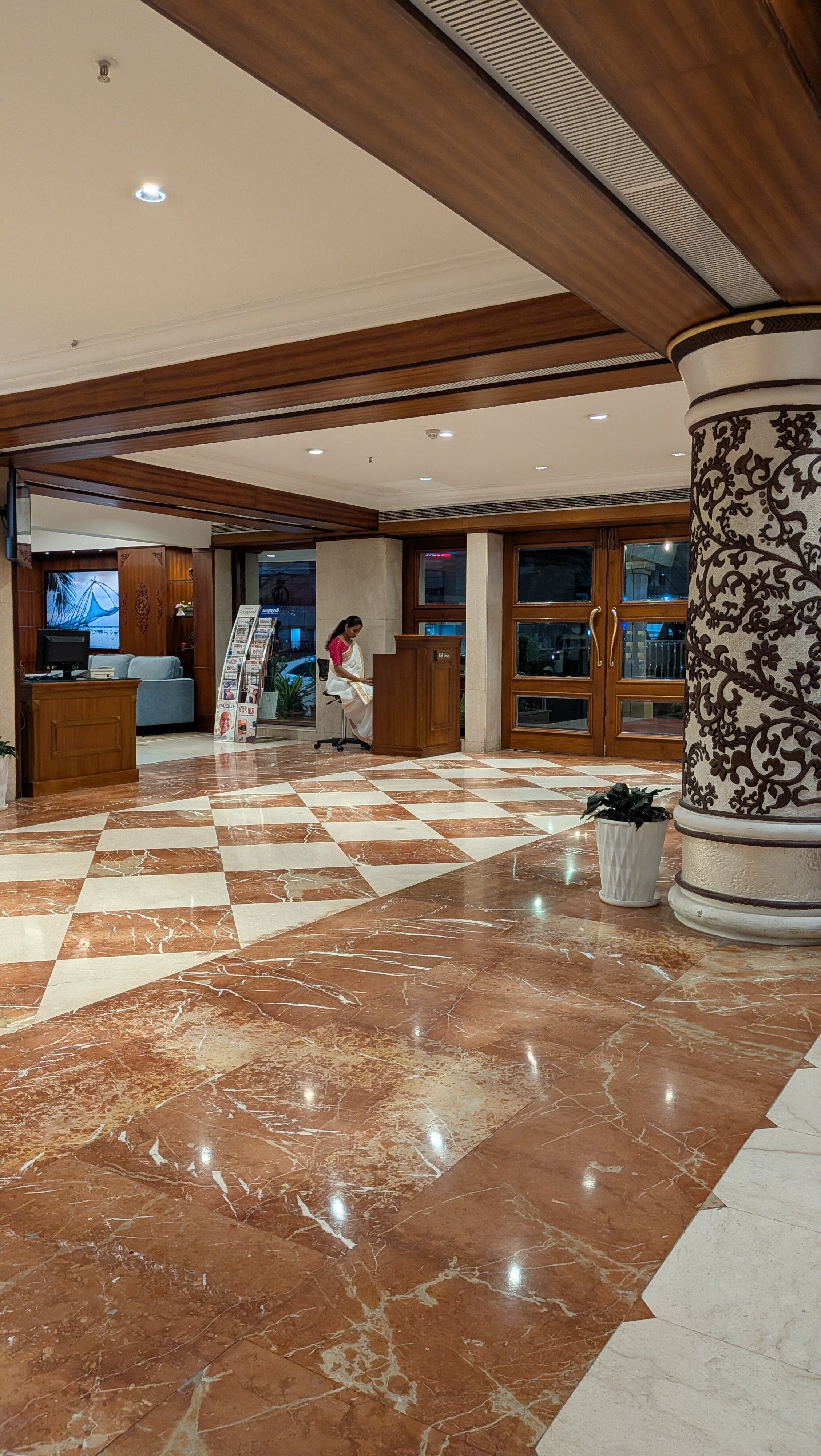 戈库兰公园会议中心酒店-旅行者
