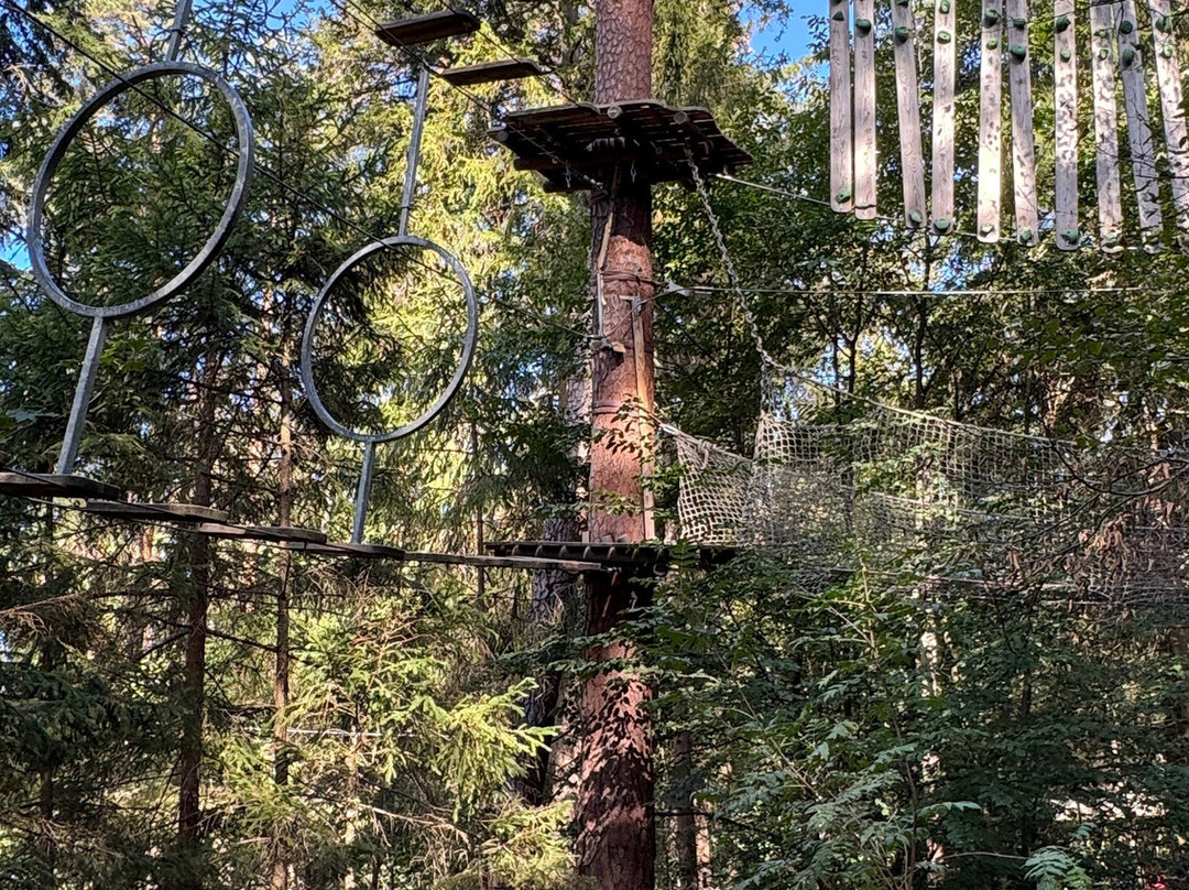 Münchner Wald Kletterwald Vaterstetten-Vaterstetten必去景点