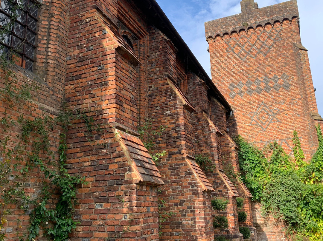 Hatfield House-哈特菲尔德必去景点