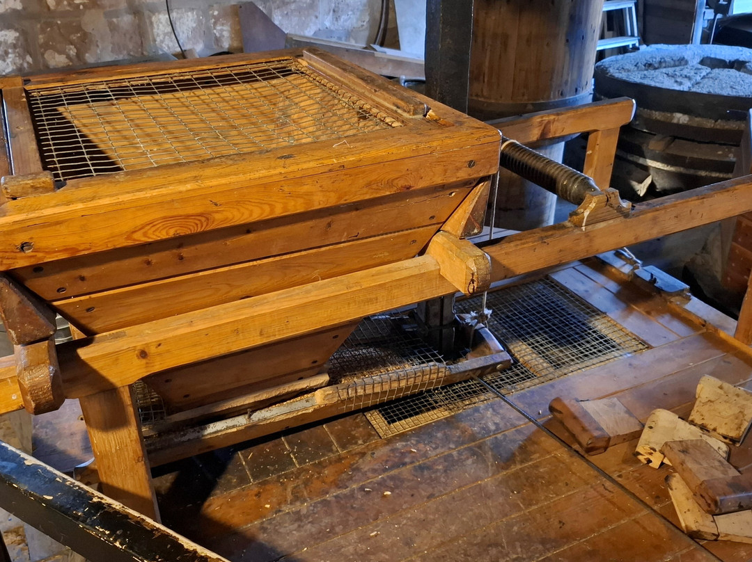 Brindley's Mill-Leek必去景点