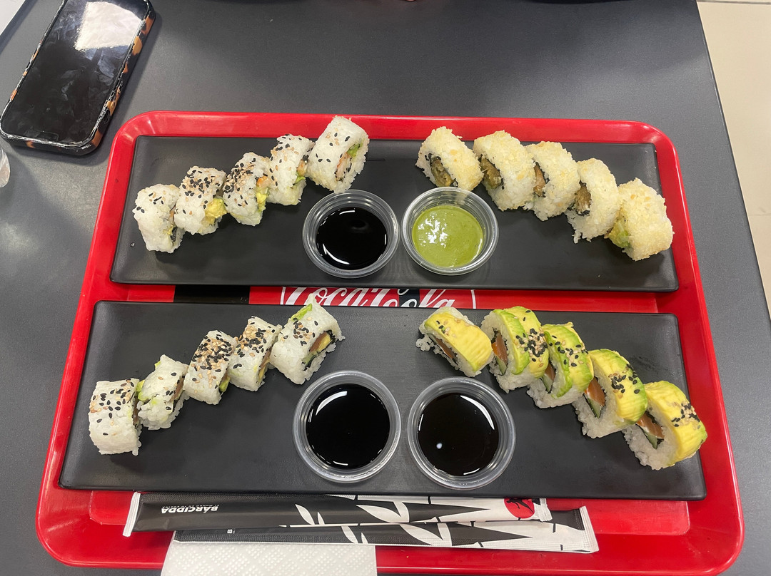 Yokomo Sushi