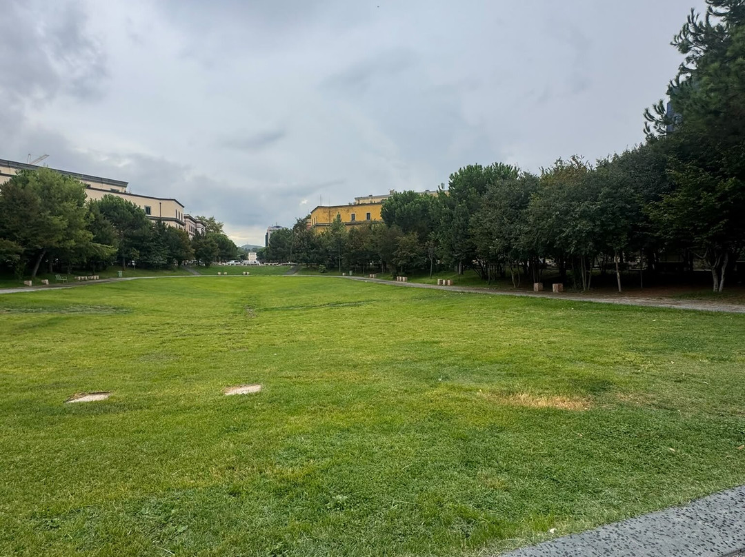 Skanderbeg Square-地拉那必去景点