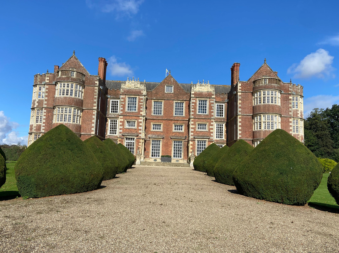 Burton Agnes Hall-Burton Agnes必去景点