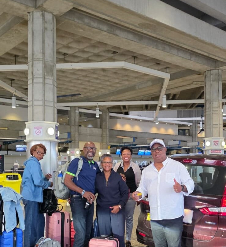 Push Car Rentals Barbados-Saint George Parish必去景点