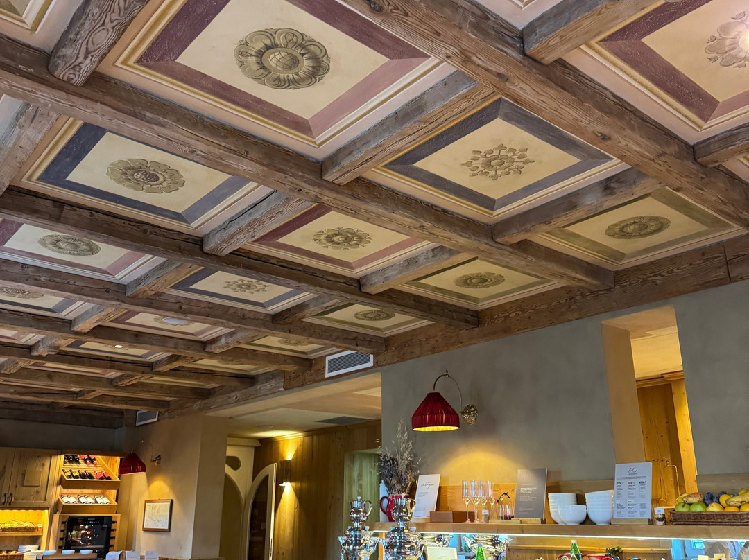 Qc Spa Bagni Vecchi Bormio-Valdidentro必去景点
