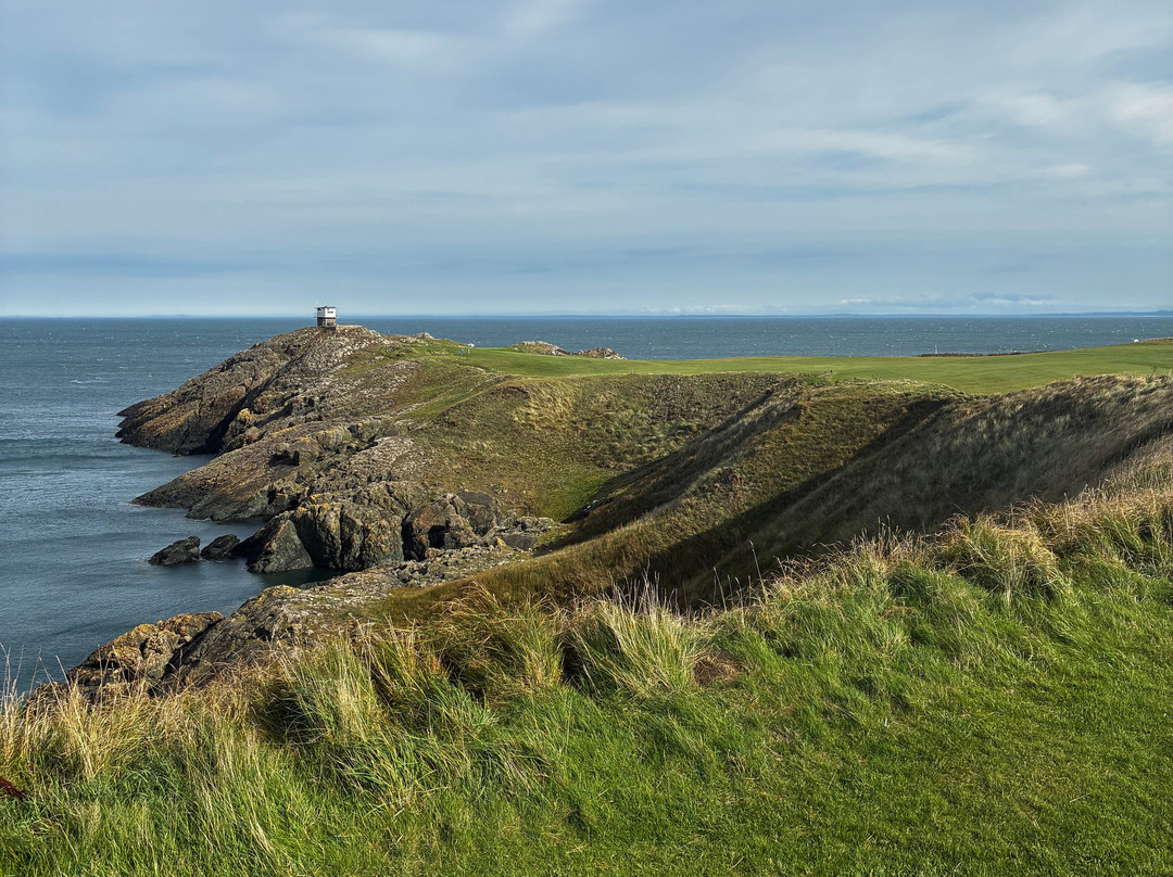 Nefyn Golf Club-Morfa Nefyn必去景点