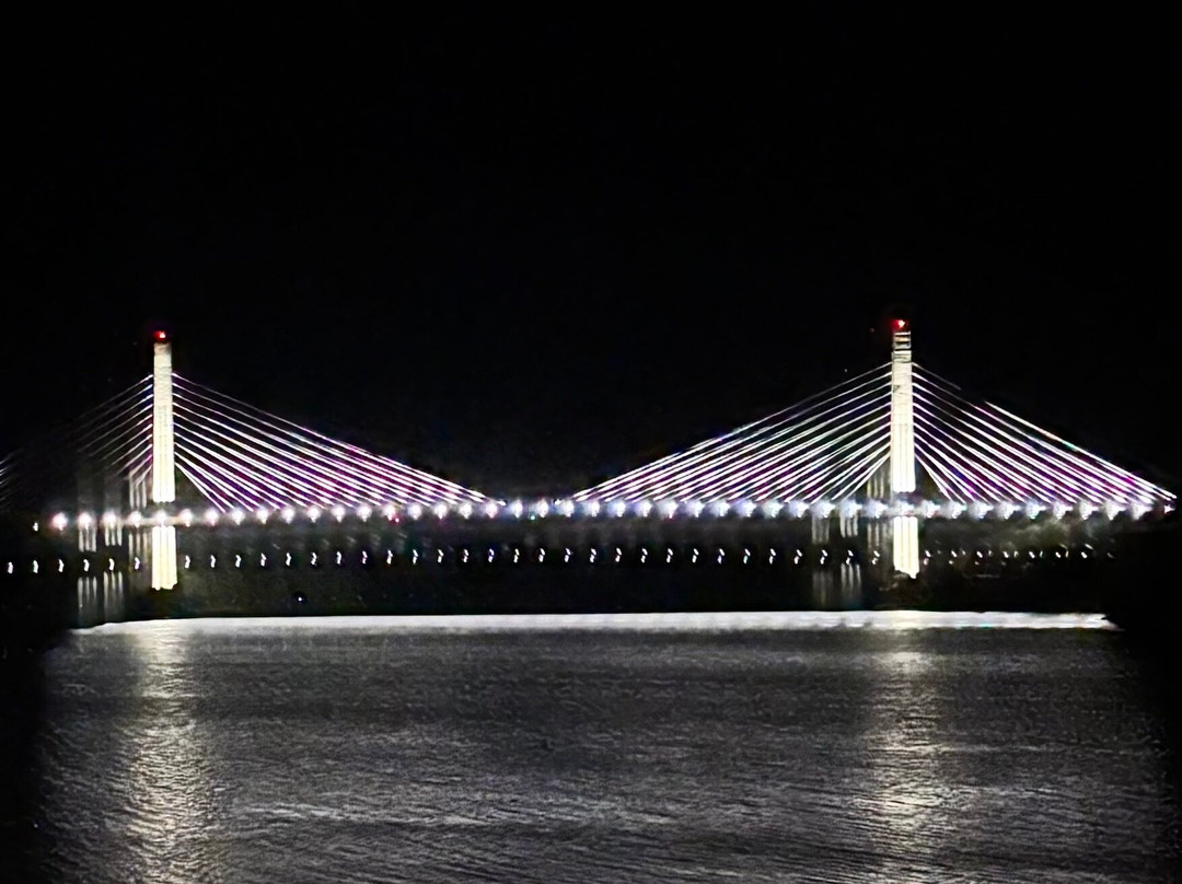 Penobscot Narrows Bridge and Observatory-Prospect必去景点