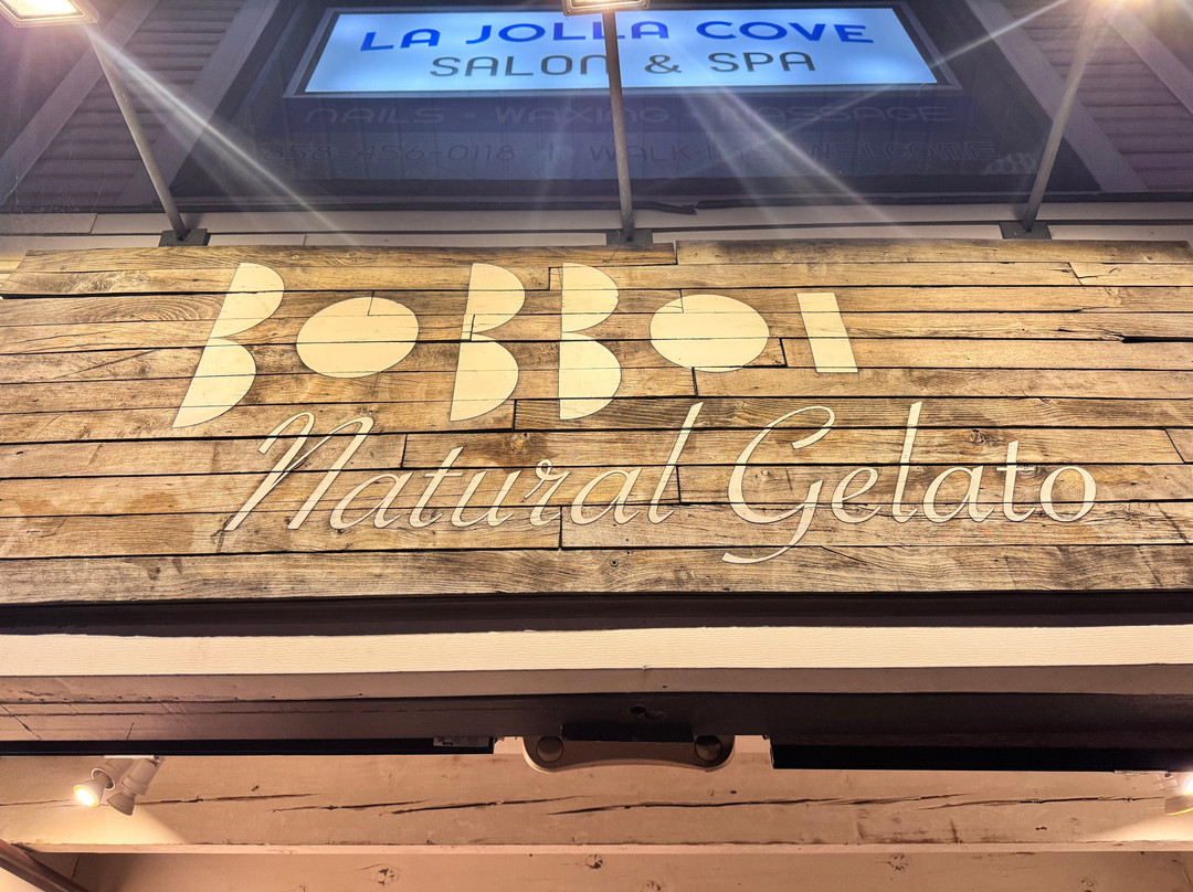 Bobboi Natural Gelato