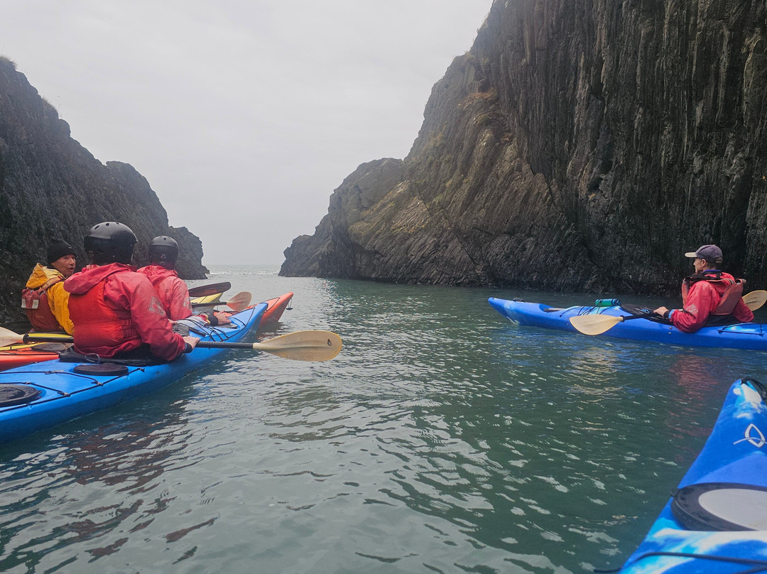 Mayberry Kayaking-Goodwick必去景点