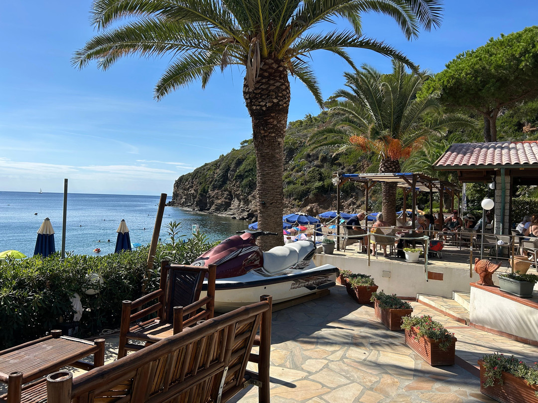 Stabilimento Balneare Mandel 2-Capoliveri必去景点