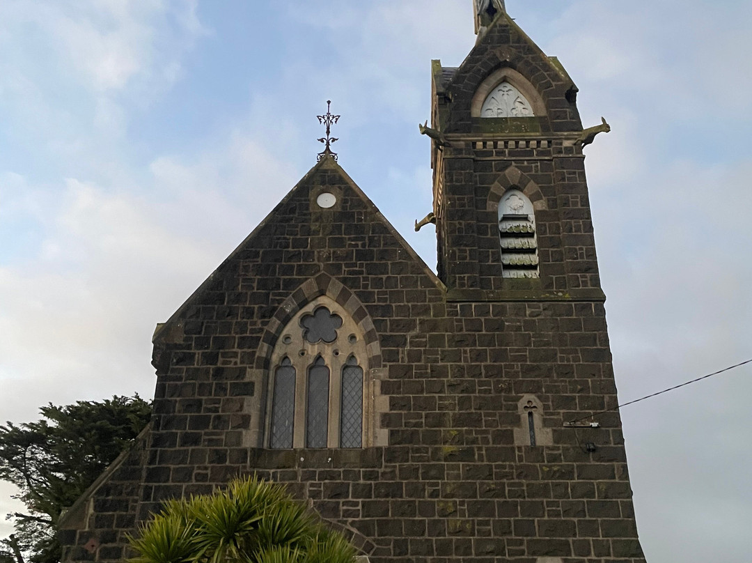 St Andrew's Presbyterian Church-Skipton必去景点
