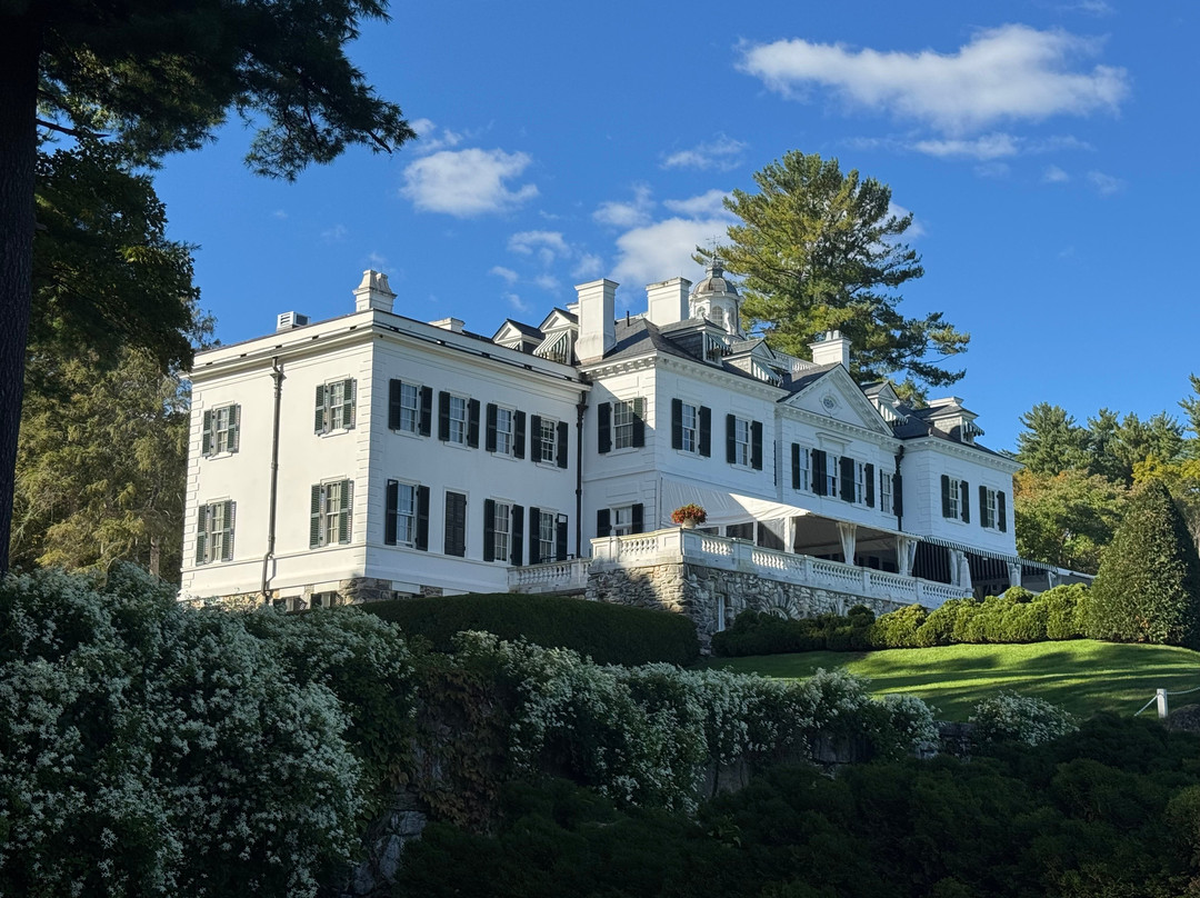 The Mount, Edith Wharton Cultural Center-莱诺克斯必去景点