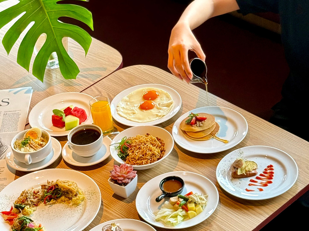 Piyama Cafe Tegal