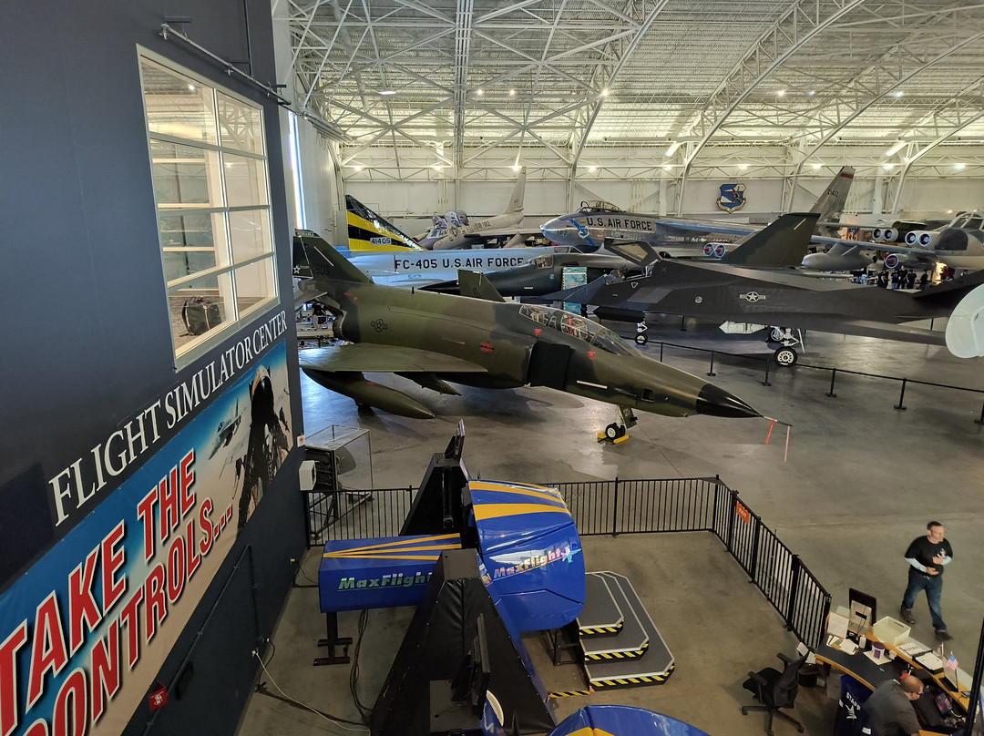 Strategic Air Command & Aerospace Museum-Ashland必去景点