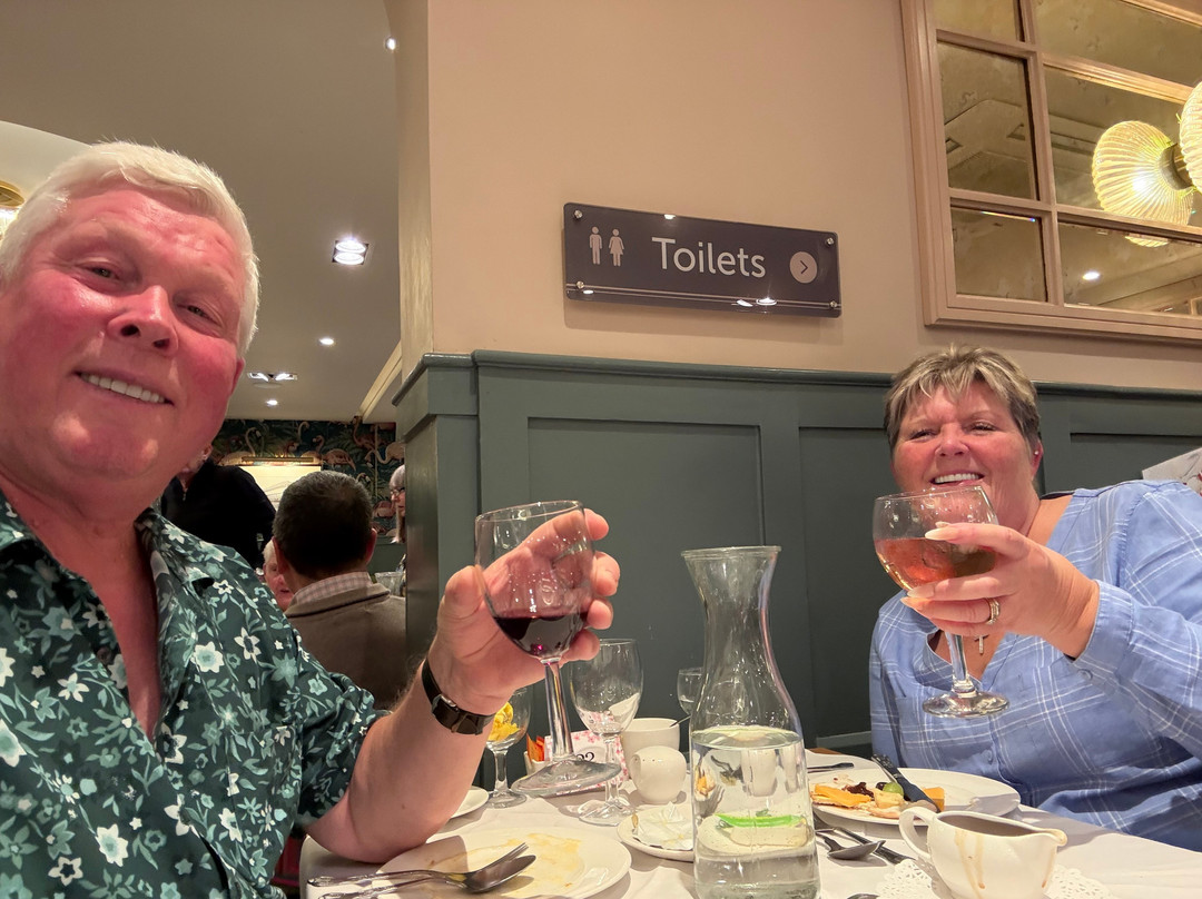Elgin Hotel Blackpool主图