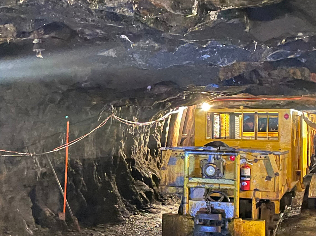 No. 9 Coal Mine and Museum-Lansford必去景点