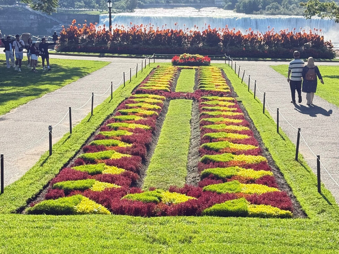 Queen Victoria Park-尼亚加拉大瀑布必去景点