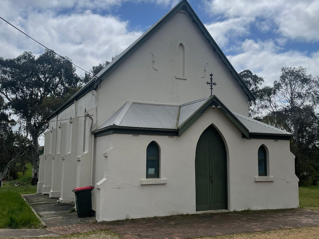 St John Anglican-Mount Pleasant必去景点