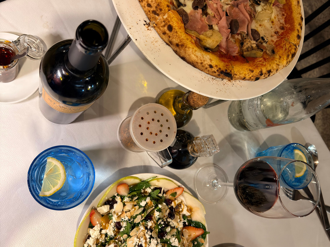 Trattoria Ciento Once