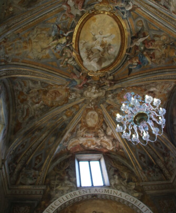Oratorio di San Giuseppe-乌尔比诺必去景点