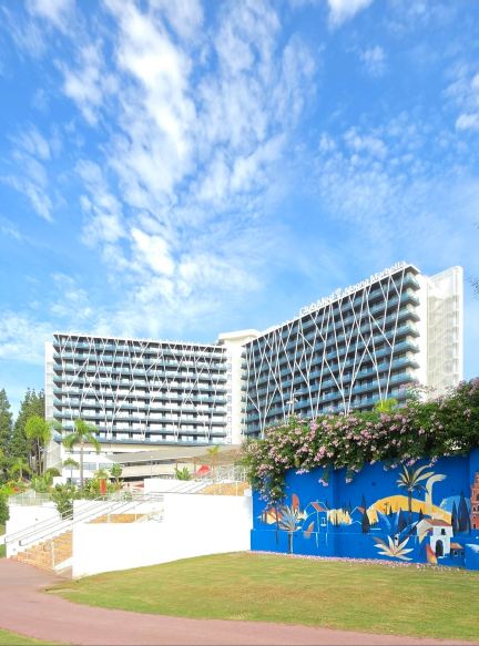 Club Med Magna Marbella-旅行者
