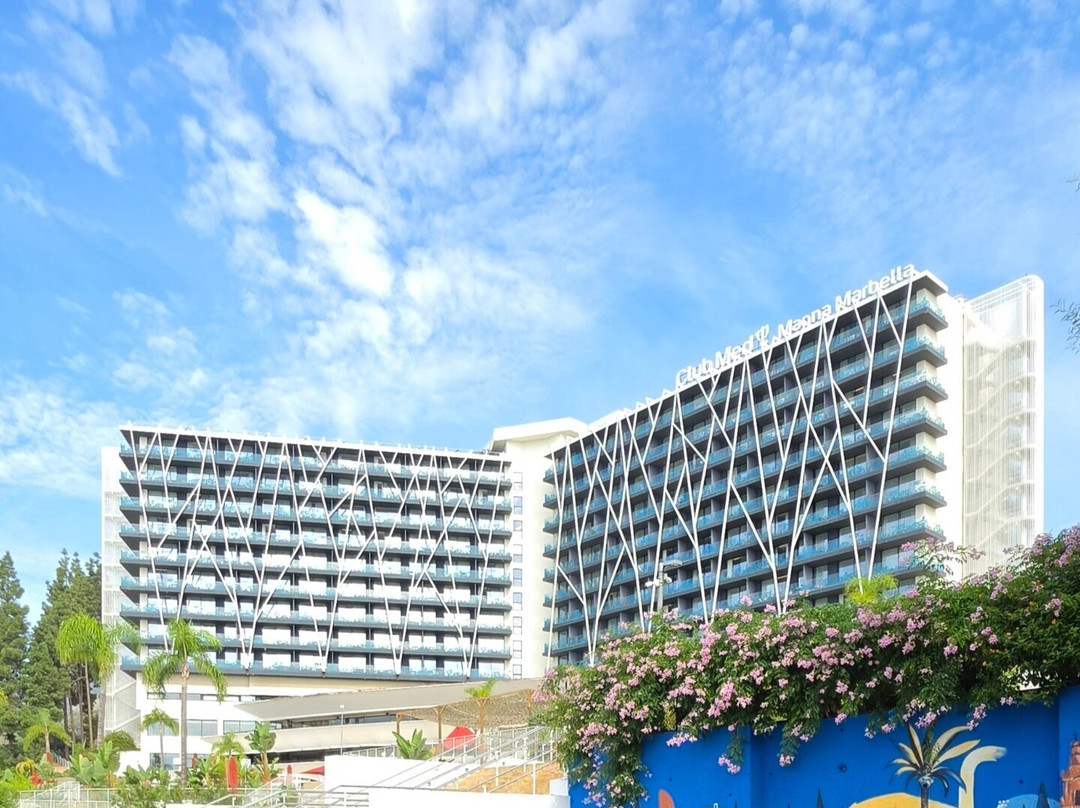 Club Med Magna Marbella主图