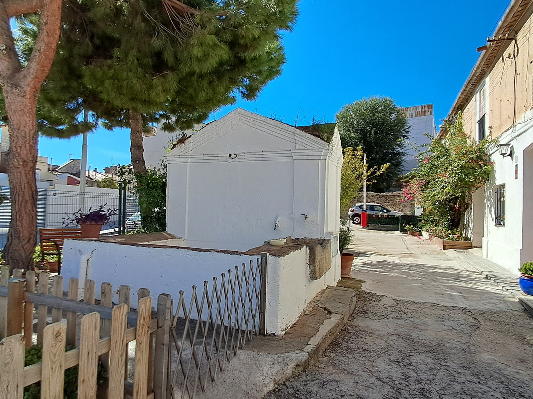 Cases Carrer Pujol