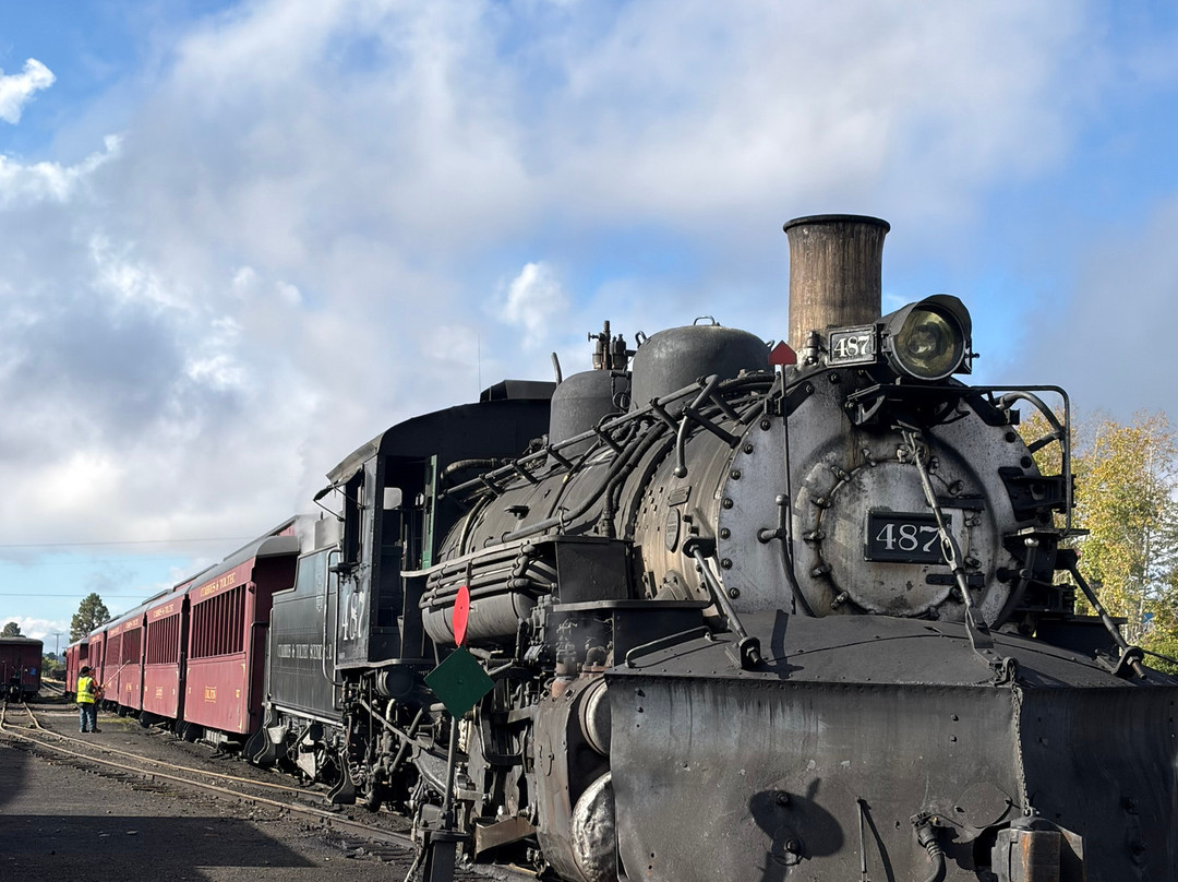 Cumbres & Toltec Scenic Railroad-Chama必去景点