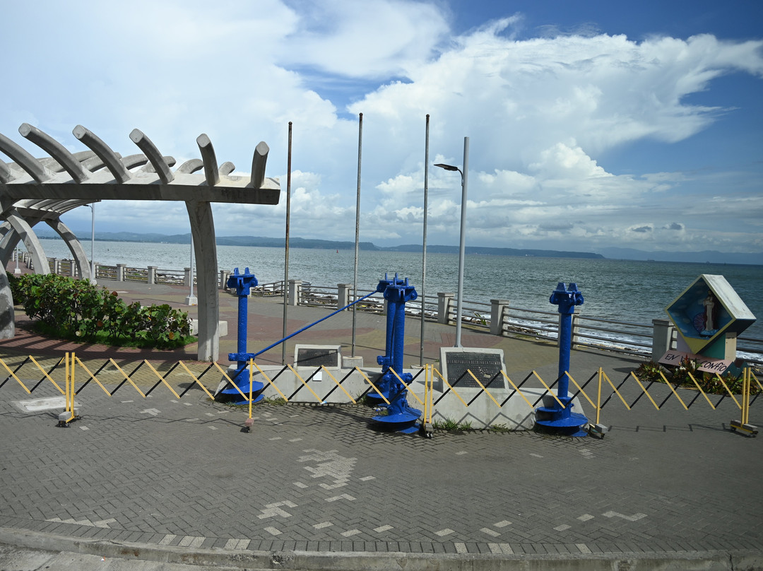 Puntarenas Cruise Port-彭塔雷纳斯必去景点