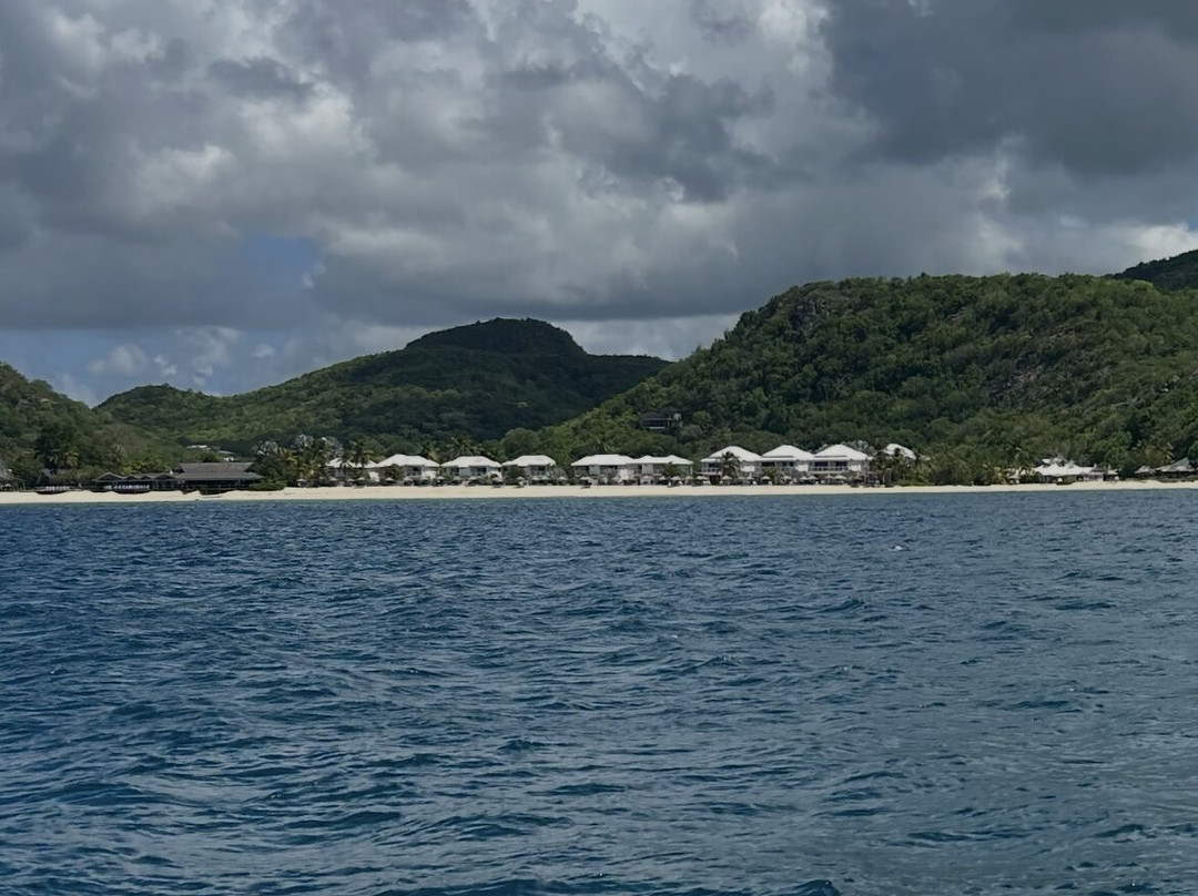 Boat Trips Antigua-圣 约翰必去景点