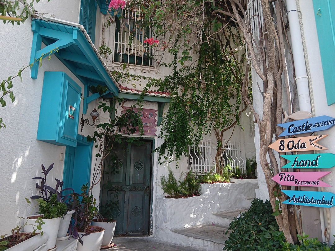 Marmaris Old Town-马尔马里斯必去景点