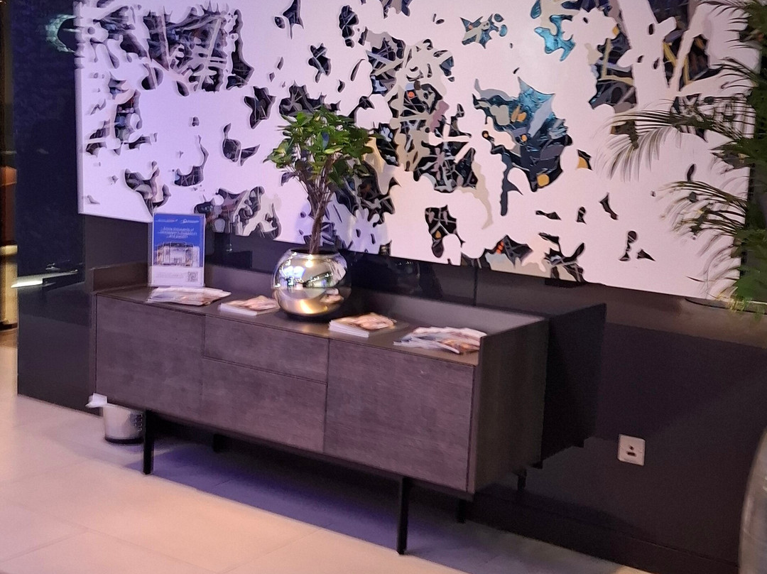 British Airways Club Lounge South Terminal-霍利必去景点